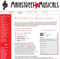 Mainstreet Musicals
