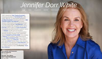 Jennifer Dorr White